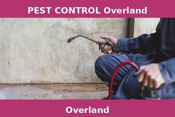 PEST CONTROL Overland